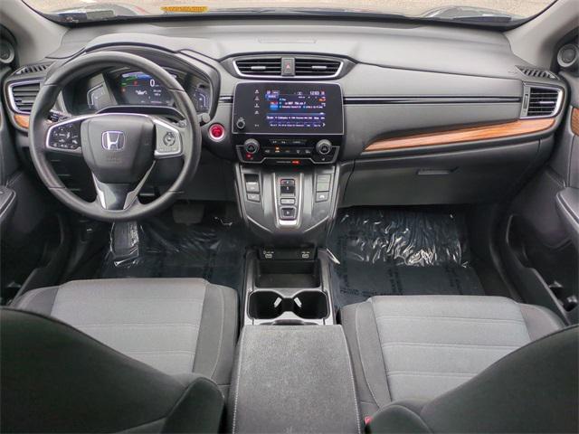 used 2022 Honda CR-V car, priced at $27,995