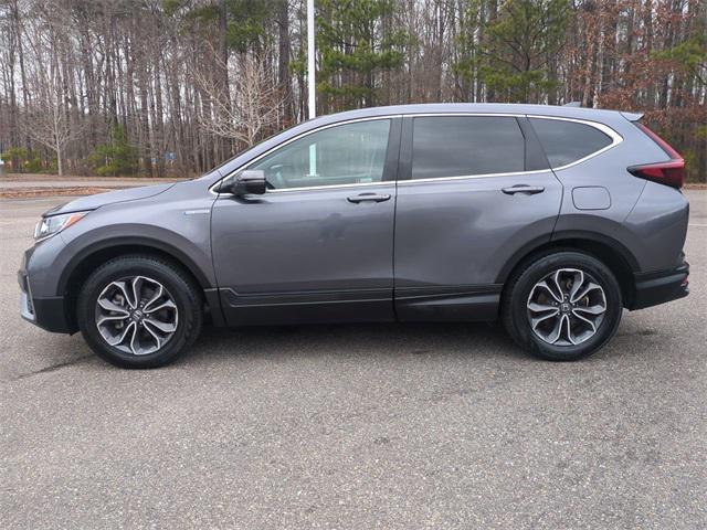 used 2022 Honda CR-V car, priced at $27,995