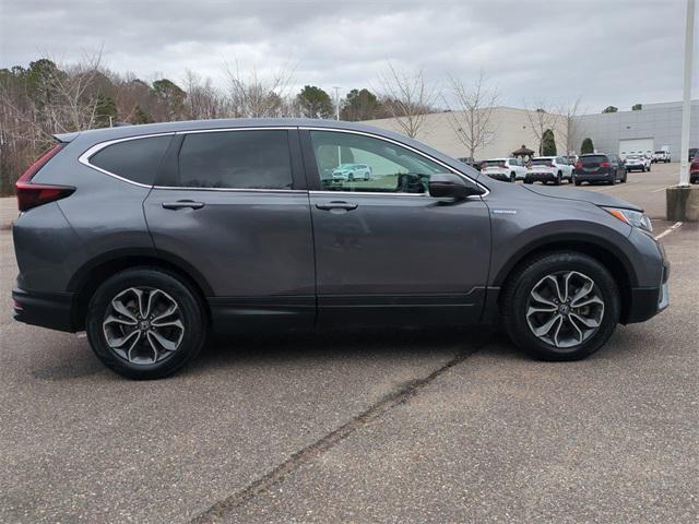 used 2022 Honda CR-V car, priced at $27,995