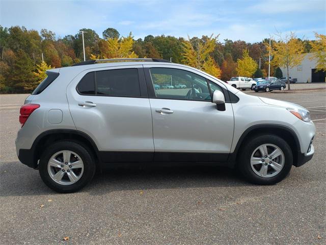 used 2022 Chevrolet Trax car, priced at $17,495