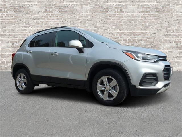 used 2022 Chevrolet Trax car, priced at $17,495