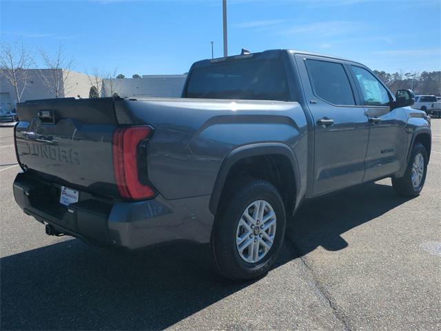 new 2025 Toyota Tundra car, priced at $53,998