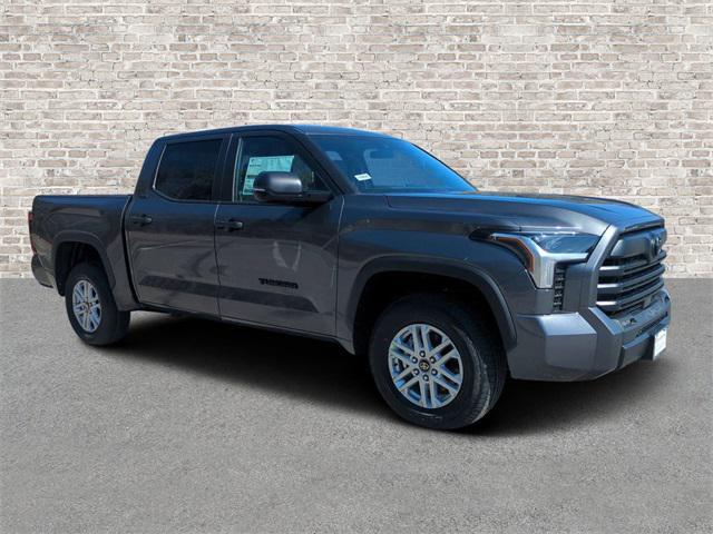 new 2025 Toyota Tundra car, priced at $53,998