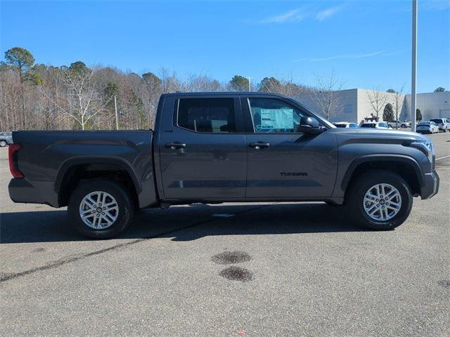 new 2025 Toyota Tundra car, priced at $53,998