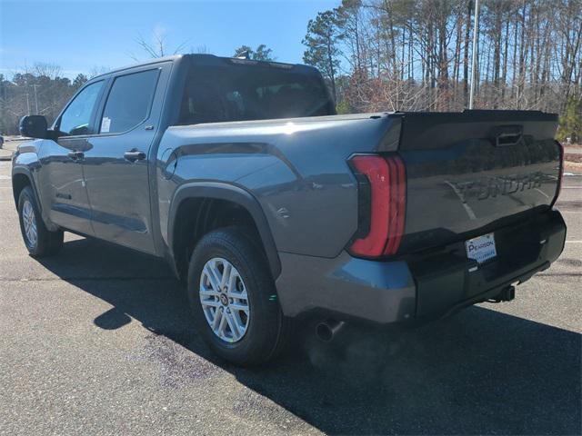 new 2025 Toyota Tundra car, priced at $53,998