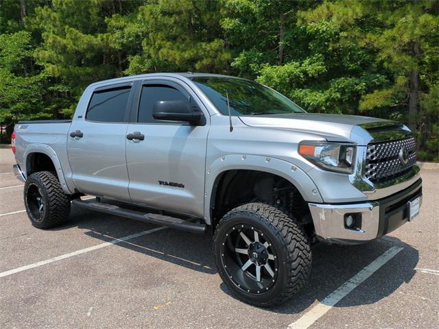 used 2018 Toyota Tundra car, priced at $34,869