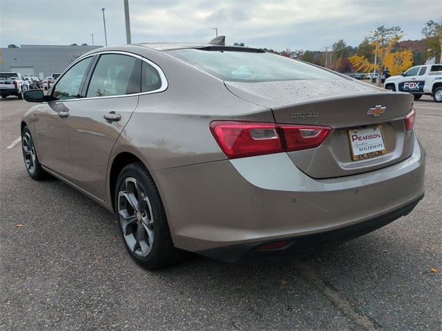 used 2024 Chevrolet Malibu car, priced at $23,995