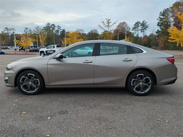 used 2024 Chevrolet Malibu car, priced at $23,995