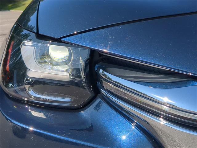 used 2024 Mazda CX-90 car, priced at $34,995