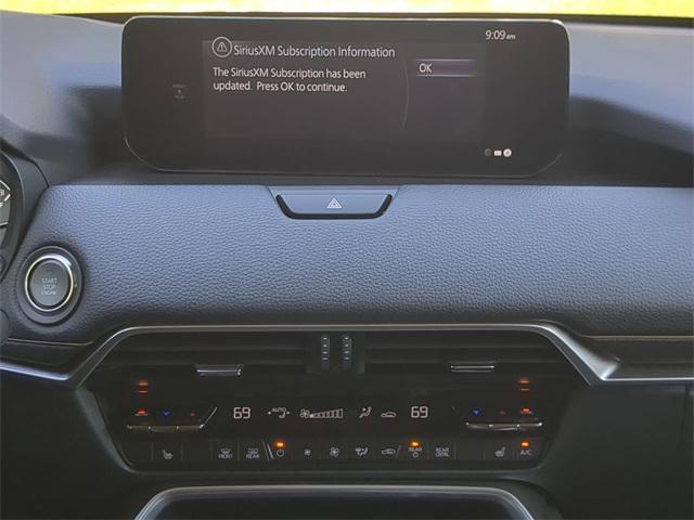 used 2024 Mazda CX-90 car, priced at $34,995