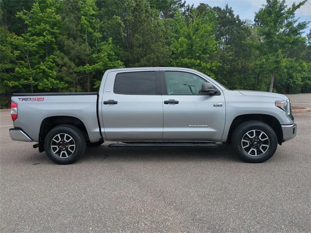 used 2020 Toyota Tundra car, priced at $44,690