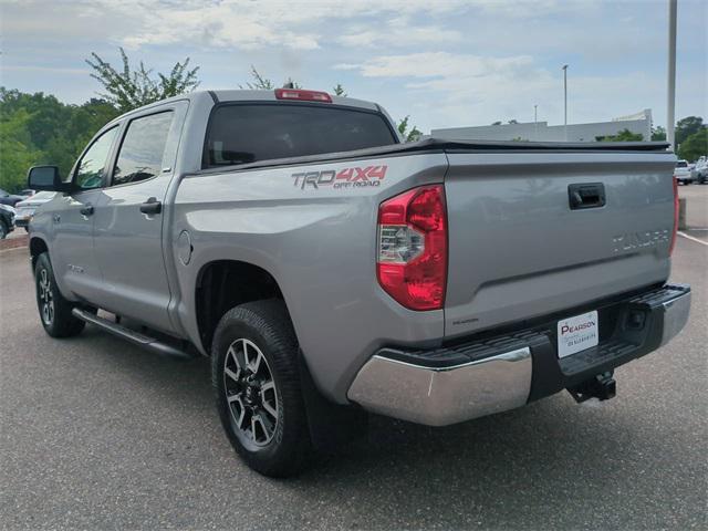 used 2020 Toyota Tundra car, priced at $44,690