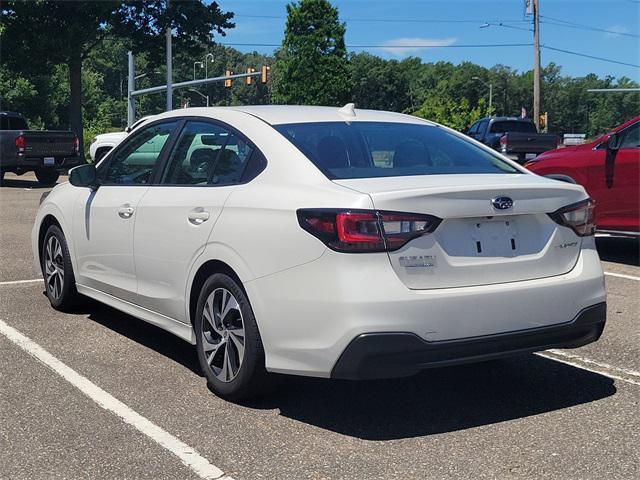 used 2023 Subaru Legacy car, priced at $23,990