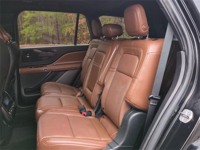 used 2020 Lincoln Aviator car, priced at $34,495