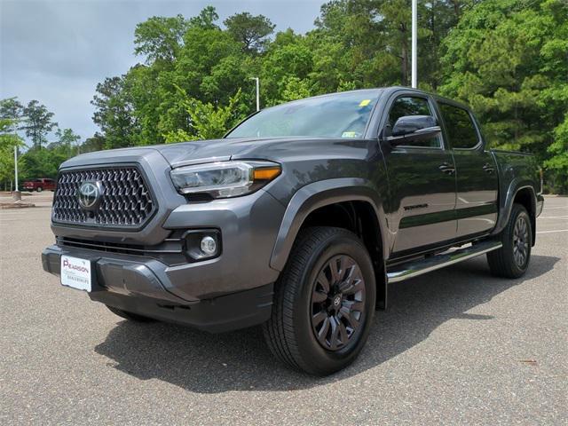 used 2023 Toyota Tacoma car, priced at $42,001