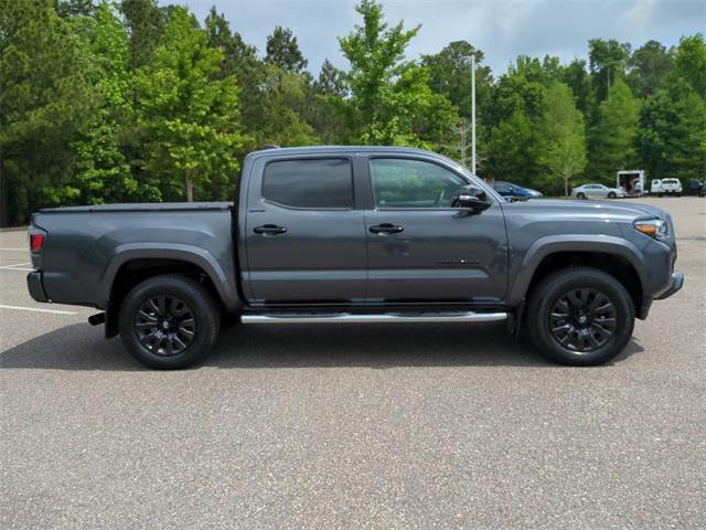used 2023 Toyota Tacoma car, priced at $42,001