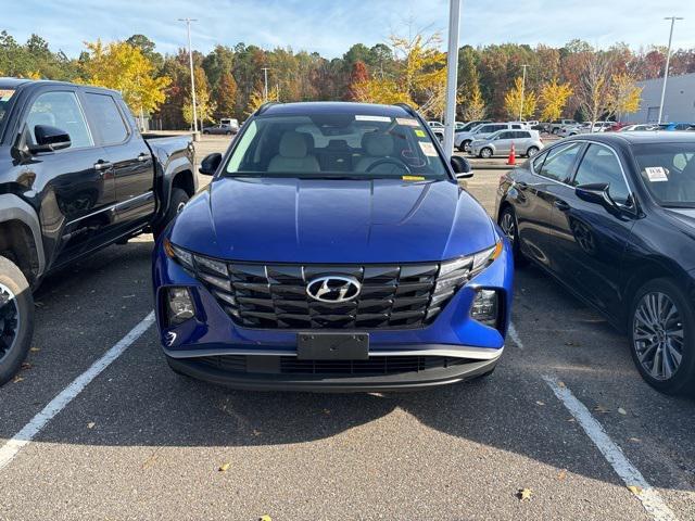 used 2024 Hyundai Tucson car, priced at $29,995