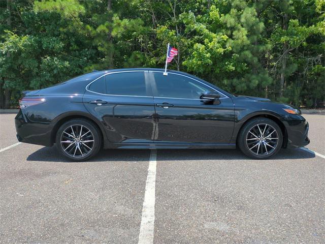 used 2024 Toyota Camry car, priced at $28,995