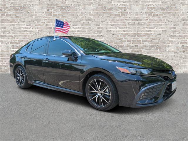 used 2024 Toyota Camry car, priced at $28,995