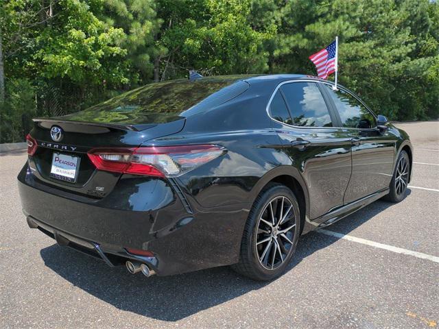 used 2024 Toyota Camry car, priced at $28,995