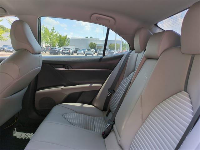 used 2024 Toyota Camry car, priced at $28,995