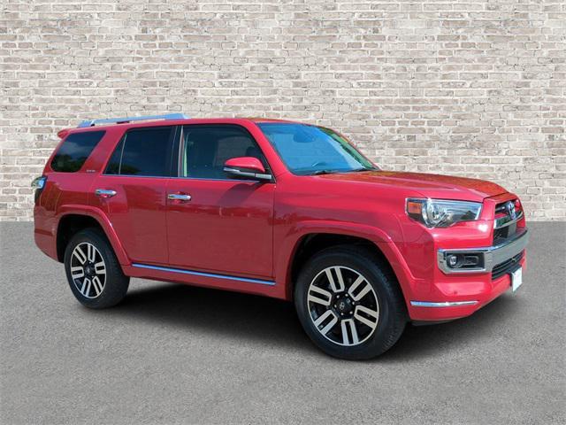 new 2024 Toyota 4Runner car, priced at $52,418