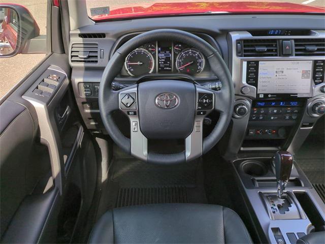 new 2024 Toyota 4Runner car, priced at $54,313