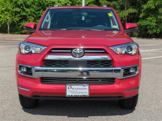 new 2024 Toyota 4Runner car, priced at $54,313