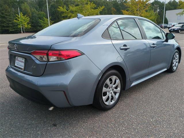 used 2023 Toyota Corolla car, priced at $23,390