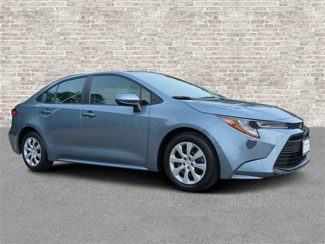 used 2023 Toyota Corolla car, priced at $23,390