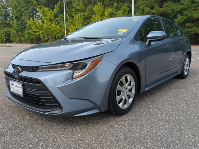 used 2023 Toyota Corolla car, priced at $23,390