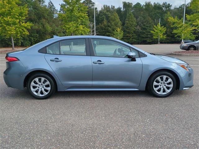 used 2023 Toyota Corolla car, priced at $23,390