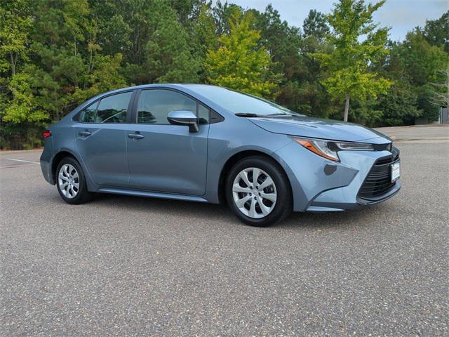 used 2023 Toyota Corolla car, priced at $23,390