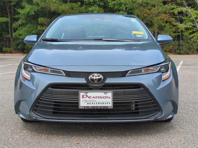 used 2023 Toyota Corolla car, priced at $23,390