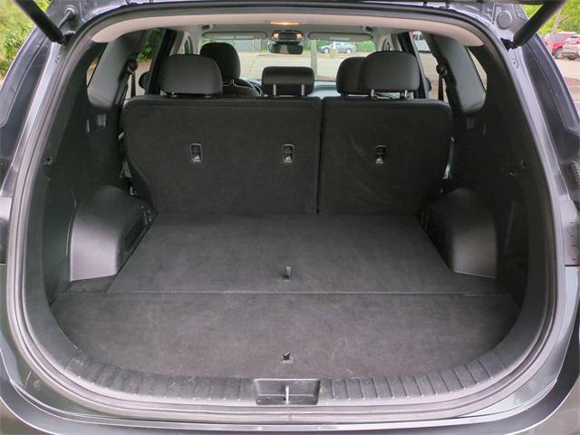 used 2023 Hyundai Santa Fe car, priced at $23,129