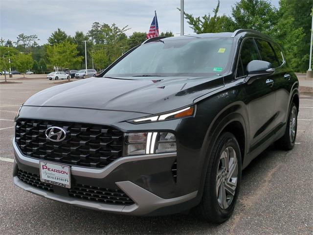 used 2023 Hyundai Santa Fe car, priced at $23,129