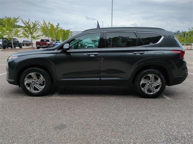 used 2023 Hyundai Santa Fe car, priced at $23,129