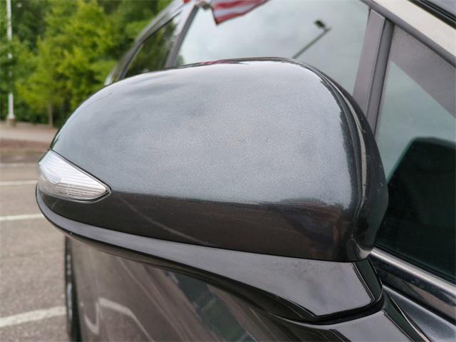 used 2023 Hyundai Santa Fe car, priced at $23,129