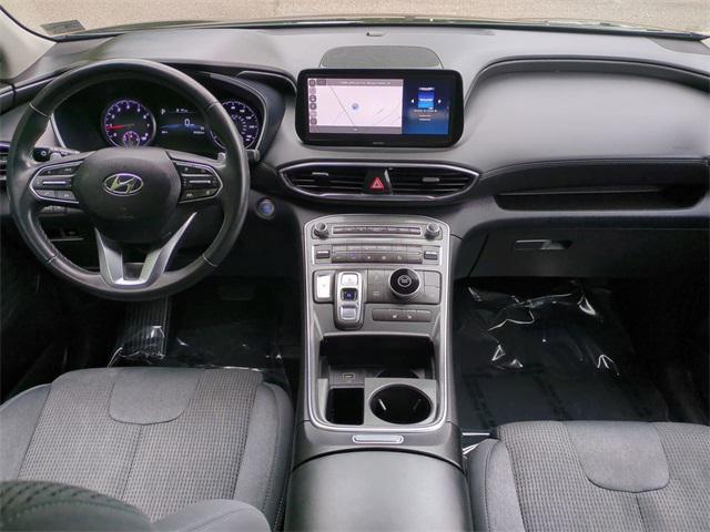 used 2023 Hyundai Santa Fe car, priced at $23,129