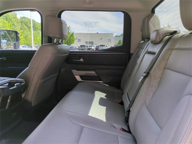 used 2023 Toyota Tundra car, priced at $44,637