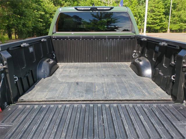 used 2023 Toyota Tundra car, priced at $44,637
