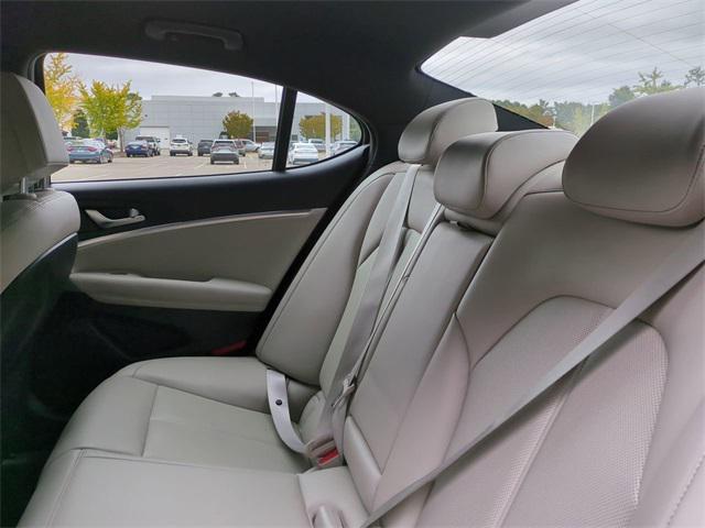used 2023 Genesis G70 car, priced at $28,995