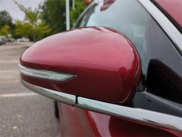 used 2023 Genesis G70 car, priced at $28,995