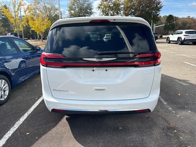 used 2022 Chrysler Pacifica car, priced at $25,995