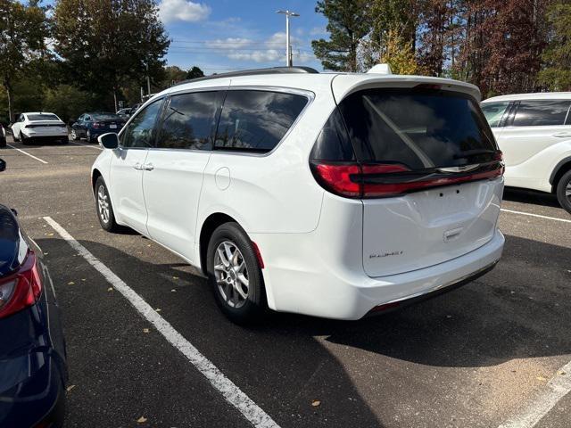 used 2022 Chrysler Pacifica car, priced at $25,995