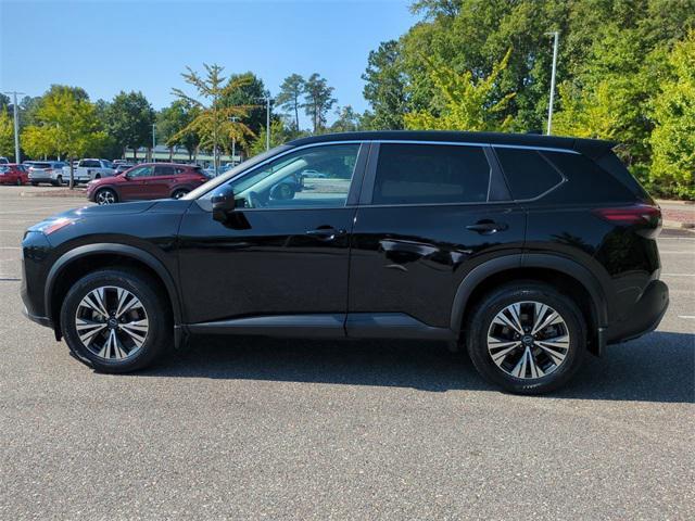 used 2023 Nissan Rogue car, priced at $20,495