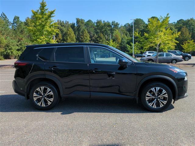 used 2023 Nissan Rogue car, priced at $20,495