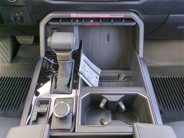 new 2026 Toyota Tundra car, priced at $55,227