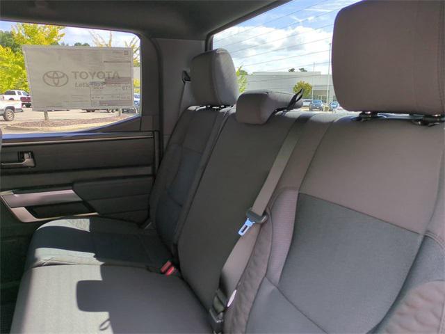 new 2026 Toyota Tundra car, priced at $55,227