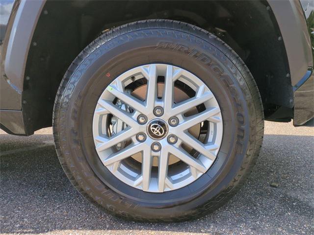 new 2026 Toyota Tundra car, priced at $55,227